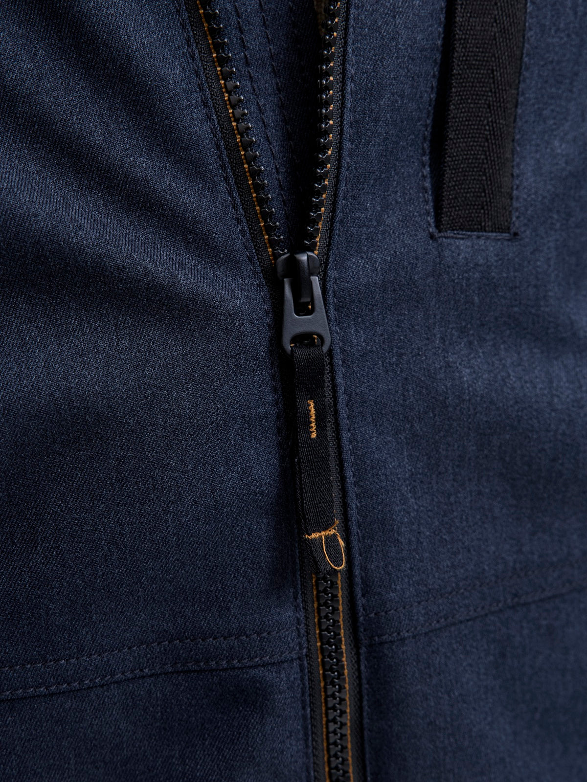 JACK&JONES  JJEPARKER DOVER JACKET PLS BLAUW