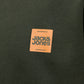 JACK&JONES  JJBRANDY SWEAT CREW NECK PLS GROEN