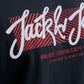 JACK&JONES  JJURBAN TEE SS CREW NECK PLS BLAUW