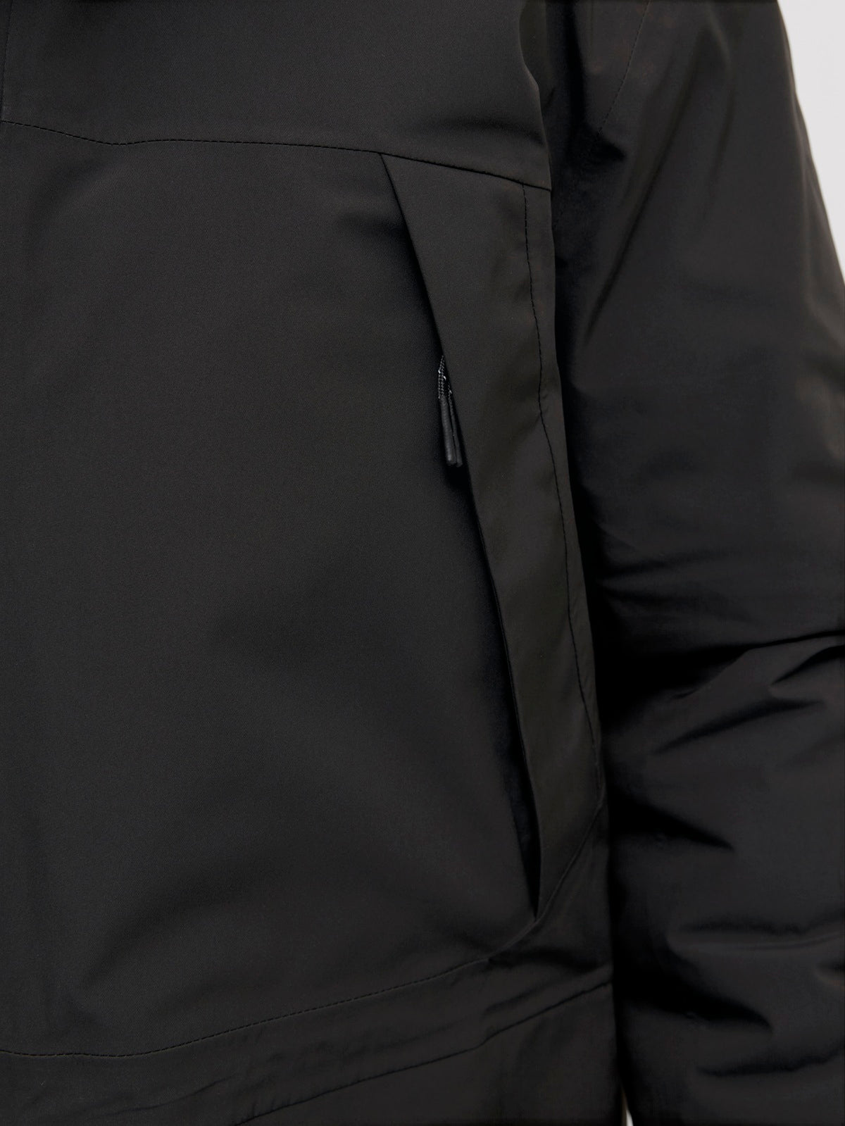 JACK&JONES  JPRCCMOON PARKA PLS ZWART