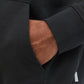 JORYORK GRAPHIC SWEAT HOOD PLS ZWART
