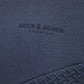 JACK&JONES  JPRBLUFRANKIE SWEAT ZIP HIGH NECK PLS