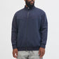 JACK&JONES  JPRBLUFRANKIE SWEAT ZIP HIGH NECK PLS