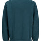 JCOGEO SWEAT CREW NECK SMU PLS BLAUW