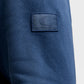 JACK&JONES  JCOPOINT SWEAT BADGE CREW NECK PLS Blauw
