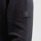 JACK&JONES  JCOPOINT SWEAT BADGE CREW NECK PLS Zwart/Grijs