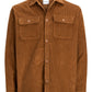 JACK&JONES  JJEREGENT CORD OVERSHIRT LS SN PLS