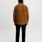 JACK&JONES  JJEREGENT CORD OVERSHIRT LS SN PLS