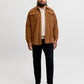 JACK&JONES  JJEREGENT CORD OVERSHIRT LS SN PLS