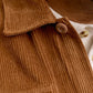 JACK&JONES  JJEREGENT CORD OVERSHIRT LS SN PLS