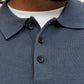 JACK&JONES  JJEBASIC KNIT LS POLO LANGE MOUW SN PLS