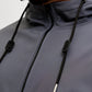 JACK&JONES  JJEBASIC SOFTSHELL HOOD NOOS PLS