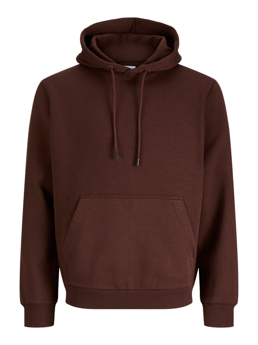 JACK&JONES  JJEBRADLEY SWEAT HOOD NOOS PLS (kopie)