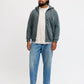 JACK&JONES  JJEBRADLEY SWEAT ZIP HOOD NOOS PLS