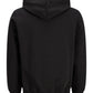 JACK&JONES JORFREDERIKSBERG GRAPHIC BOX SWEAT ZWART
