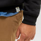 JACK&JONES JORFREDERIKSBERG GRAPHIC BOX SWEAT ZWART