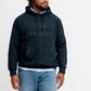 JACK&JONES JORFREDERIKSBERG MONOGRAM SWEAT BLAUW