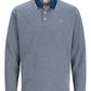 JACK&JONES JPRBLUALVES LS POLO PLS KLEUR INSIGNIA BLUE
