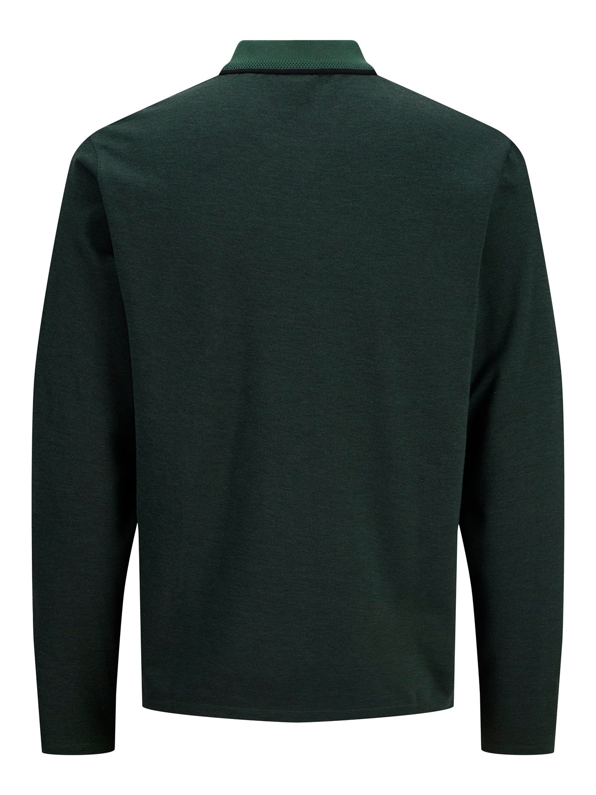 JACK&JONES JPRBLUALVES LS POLO PLS KLEUR PINENEEDLE