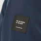 JACK&JONES  JJEBASIC SOFTSHELL HOOD NOOS PLS BLAUW