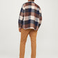 JACK&JONES JJEBRADLEY OLLIE OVERSHIRT LS NOOS PLS