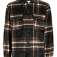 JACK&JONES JJEBRADLEY OLLIE OVERSHIRT LS NOOS BRUIN