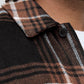 JACK&JONES JJEBRADLEY OLLIE OVERSHIRT LS NOOS BRUIN