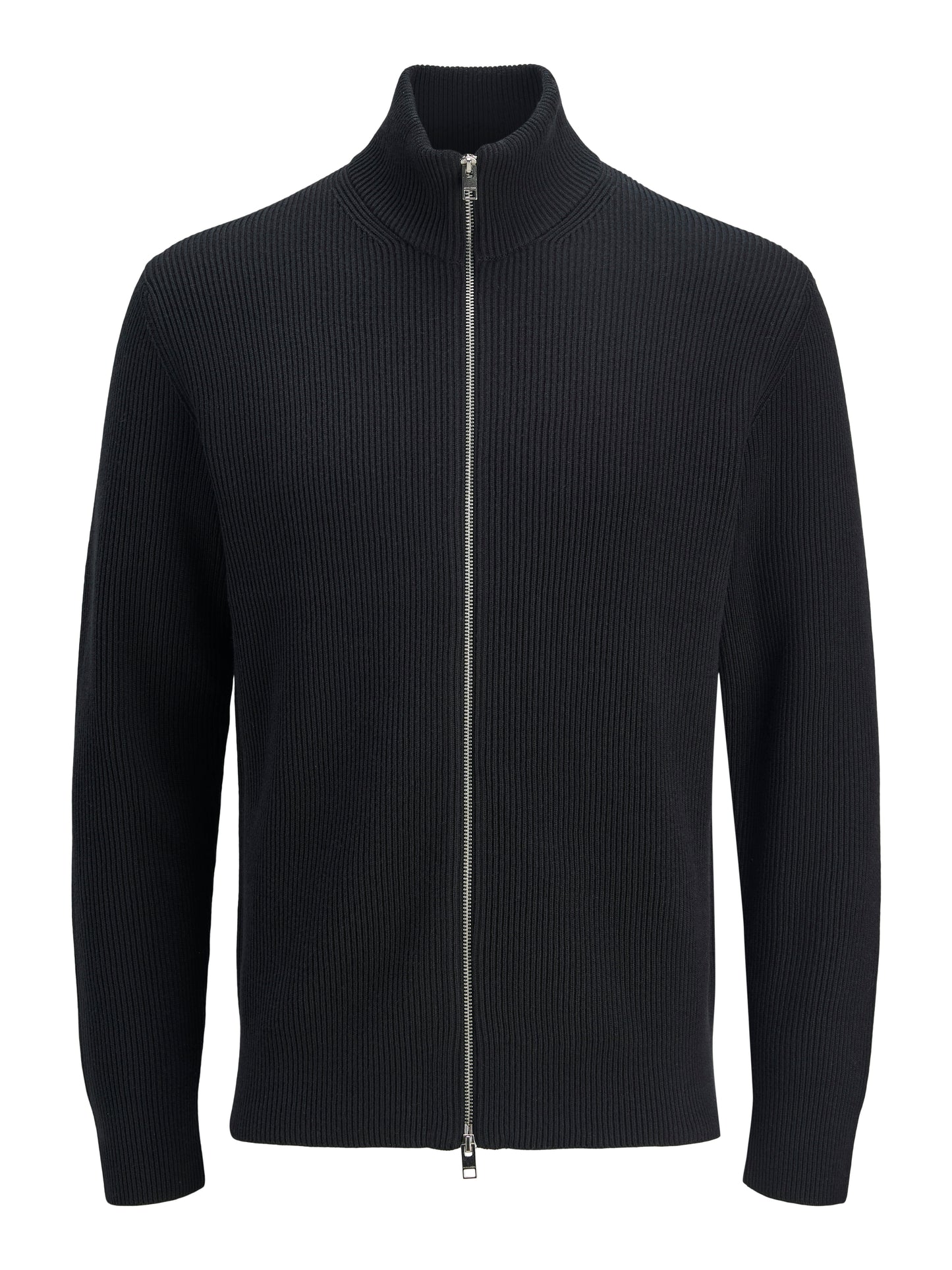Jack&Jones  JJEPERFECT KNIT ZIP CARDIGAN NOOS PLS