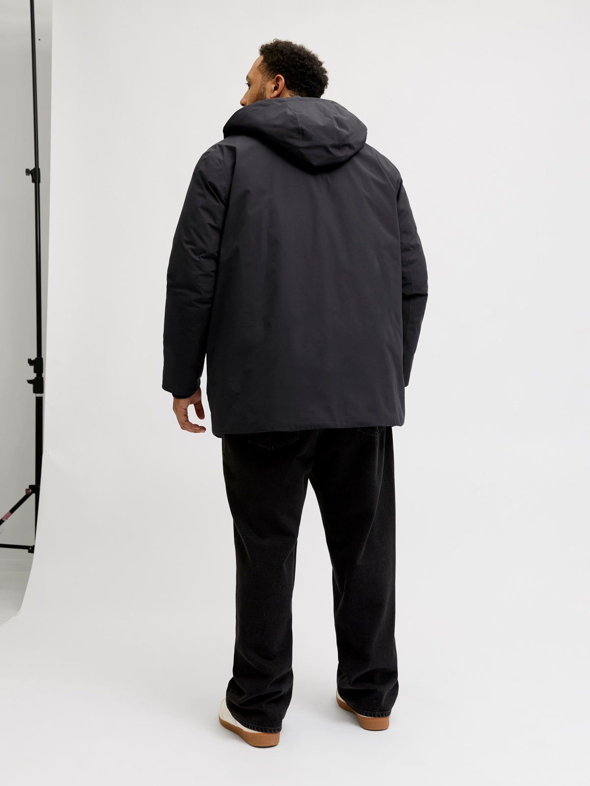 JACK&JONES  JJEKEEN PARKA AW25 PLS