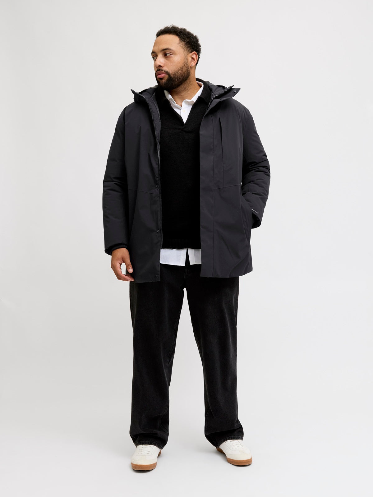 JACK&JONES  JJEKEEN PARKA AW25 PLS
