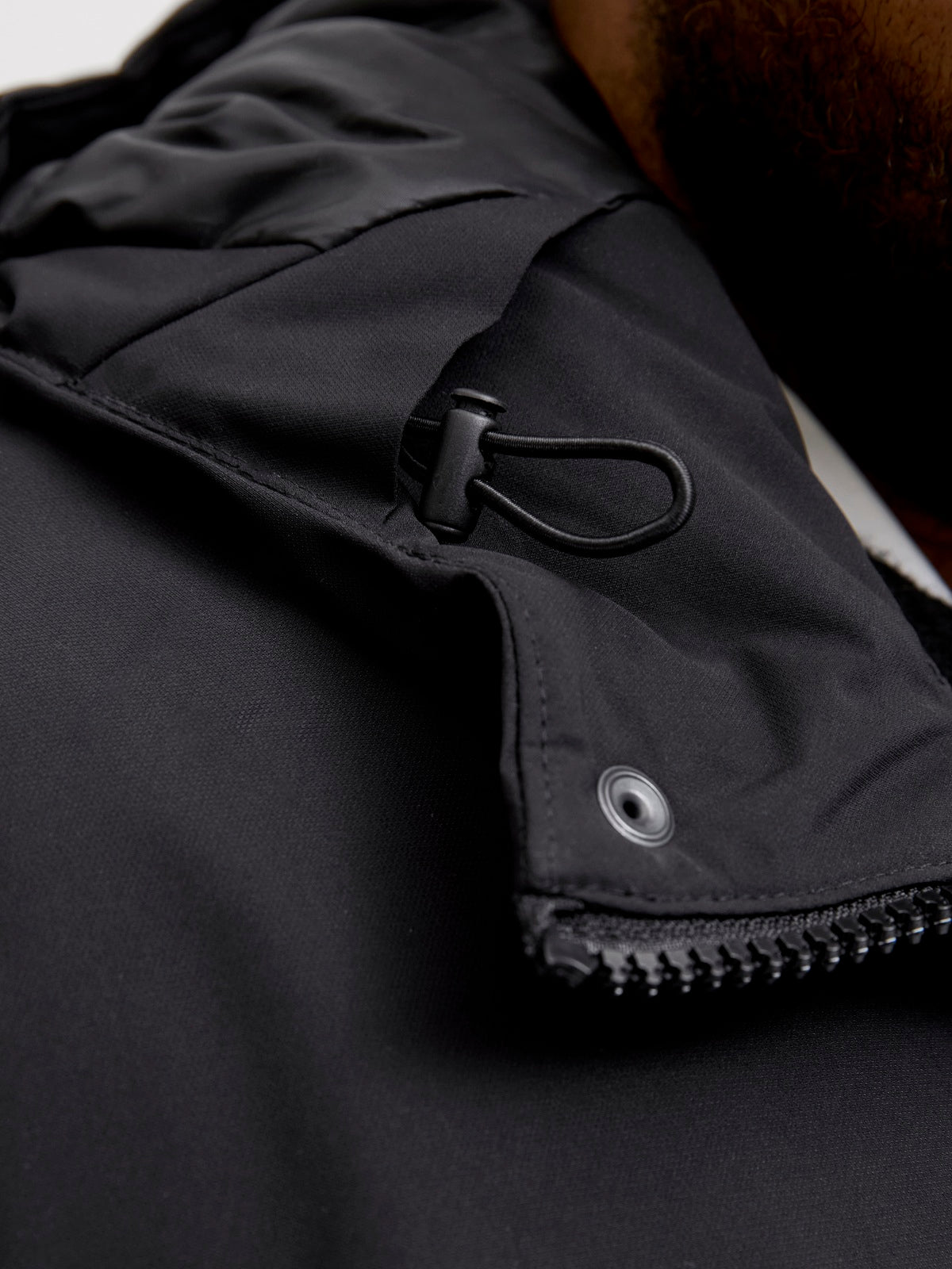 JACK&JONES  JJEKEEN PARKA AW25 PLS