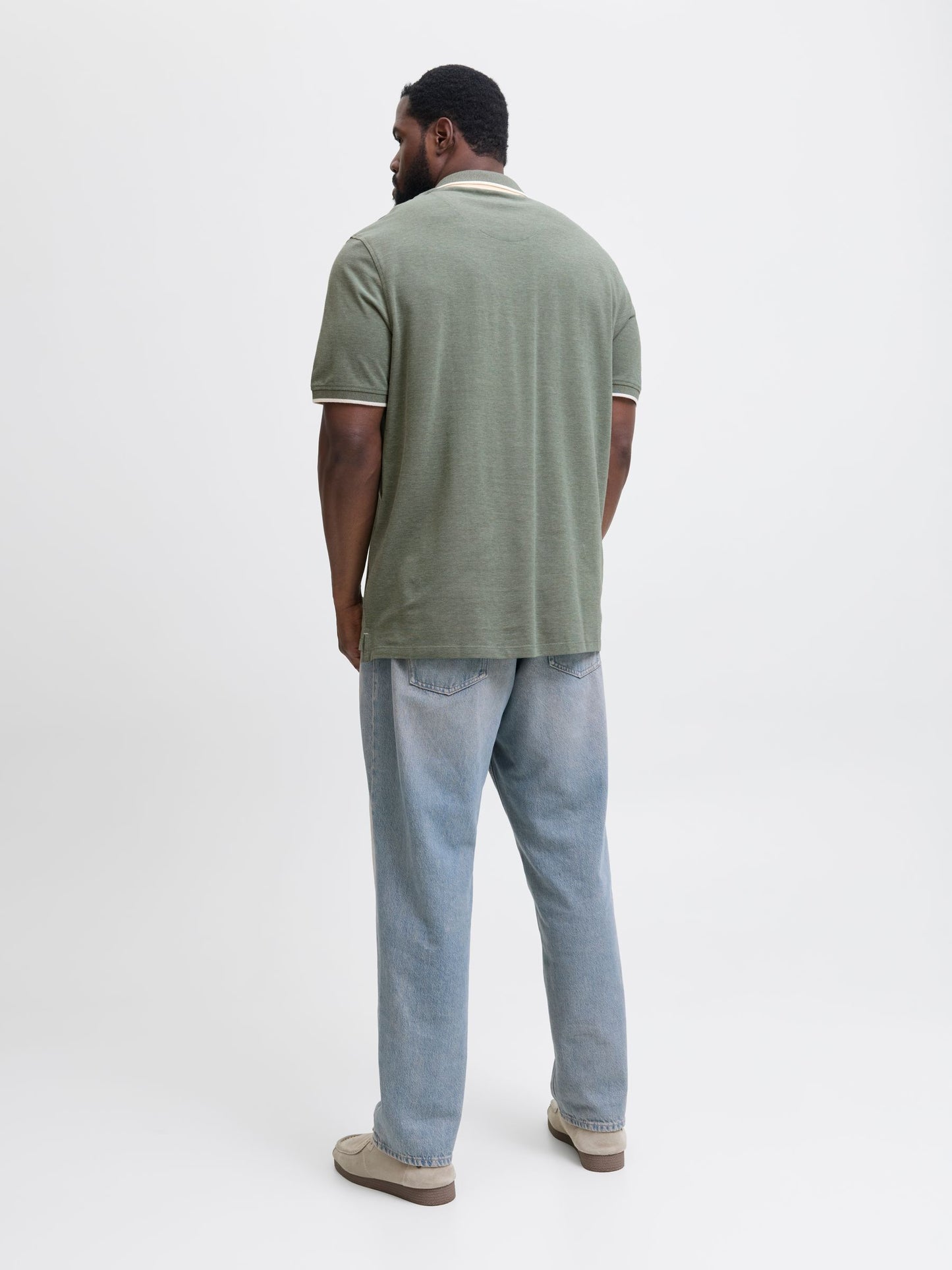 Jack & Jones  JJEPAULOS POLO SS NOOS PLS  DUFFEL BAG