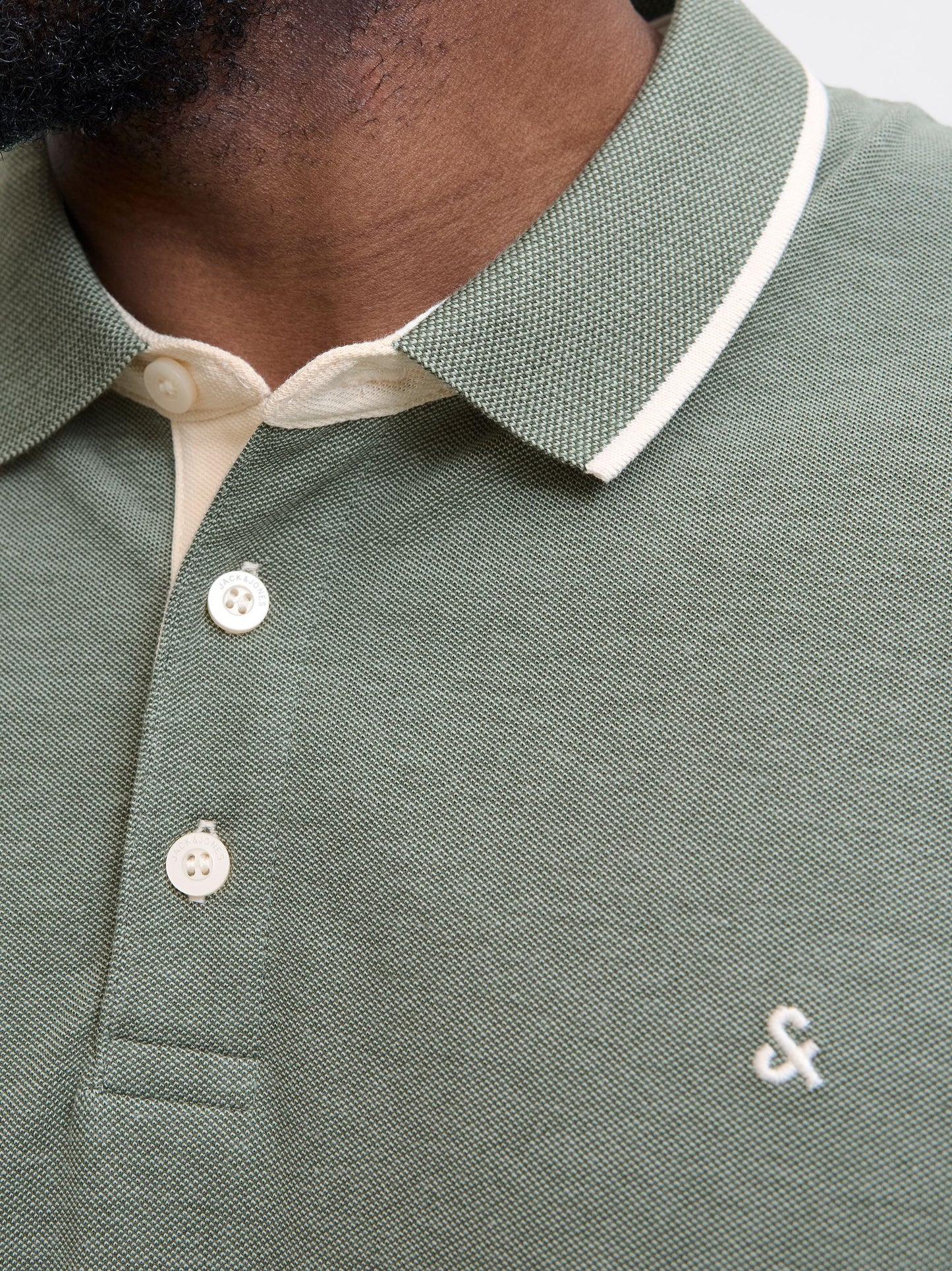 Jack & Jones  JJEPAULOS POLO SS NOOS PLS  DUFFEL BAG