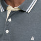 Jack & Jones  JJEPAULOS POLO SS NOOS PLS  Stormy Weather