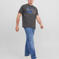 JACK&JONES  JJIMIKE JJORIGINAL SQ 223 NOOS