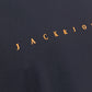 JACK&JONES  JJESTAR JJ TEE SS NOOS BLAUW