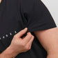JACK&JONES  JJESTAR JJ TEE SS NOOS ZWART