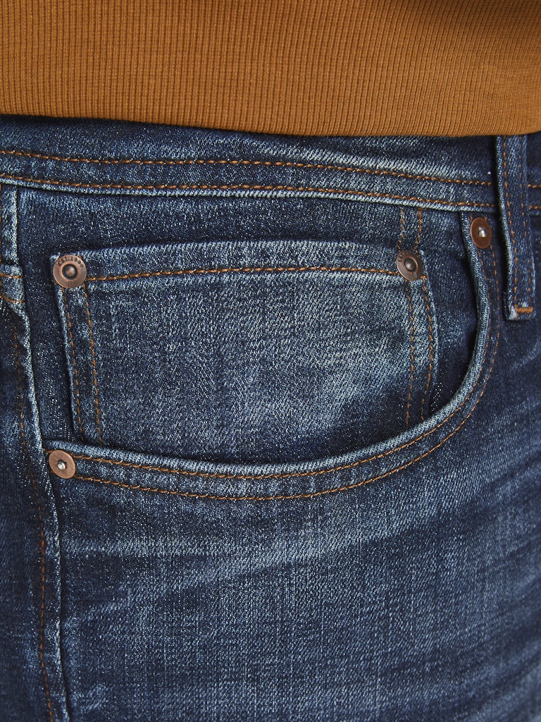Jack & Jones  JJIMIKE JJORIGINAL CJ 711 NOOS PLS  Blue Denim