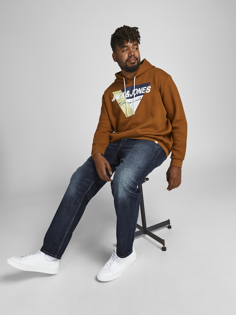 Jack & Jones  JJIMIKE JJORIGINAL CJ 711 NOOS PLS  Blue Denim