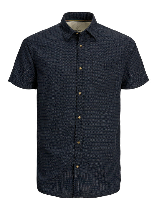 Jack & Jones Jorabel Overhemd Blauw