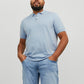JPREMIL KNIT POLO S/S SN PLS