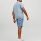 JPREMIL KNIT POLO S/S SN PLS