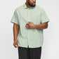 JACK&JONES JJEBREEZE LINEN BLEND SHIRT iceberg green