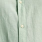 JACK&JONES JJEBREEZE LINEN BLEND SHIRT iceberg green