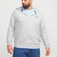 JJSIMON SWEAT ZIP HOOD PLS
