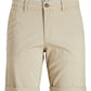 JACK&JONES  JPSTDAVE JJCHINO SHORTS SN AKM PLS KLEUR CROCKERY