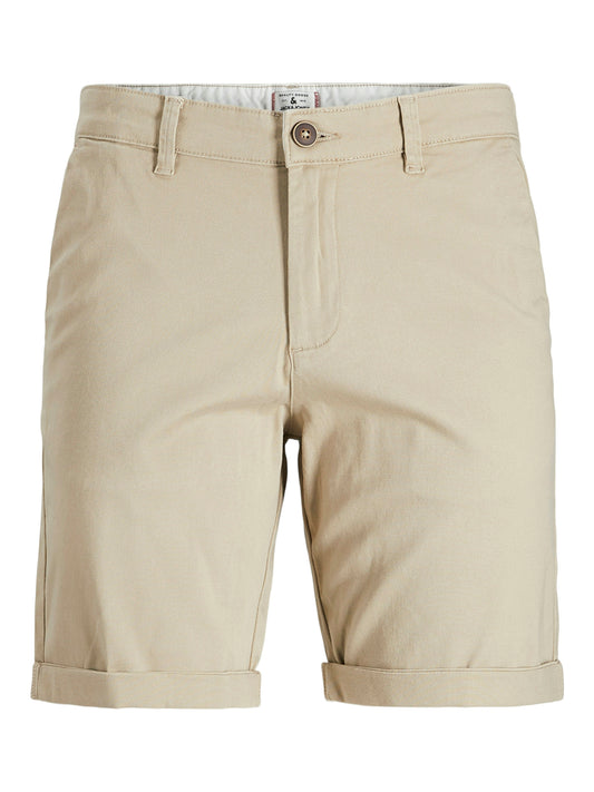 JACK&JONES  JPSTDAVE JJCHINO SHORTS SN AKM PLS KLEUR CROCKERY