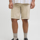 JACK&JONES  JPSTDAVE JJCHINO SHORTS SN AKM PLS KLEUR CROCKERY