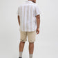JACK&JONES  JPSTDAVE JJCHINO SHORTS SN AKM PLS KLEUR CROCKERY