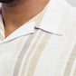 Jack & Jones PLUS JPRCCSUMMER STRIPE RESORT S/S SHIR PLS